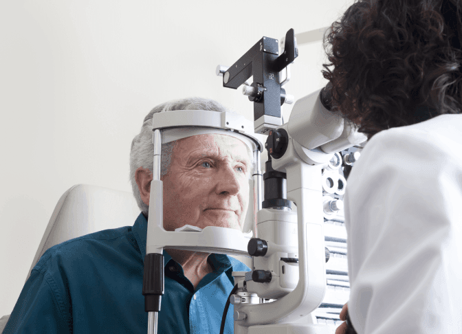Diabetic Eye Exams