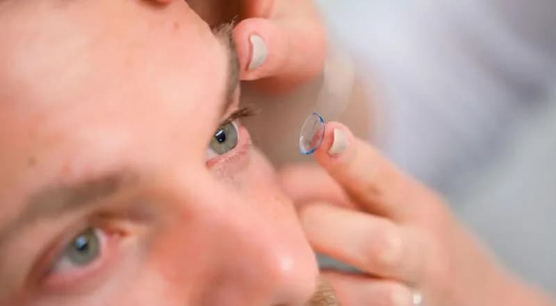 Contact Lens Fitting & Evaluation