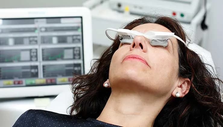 Intense Pulsed Light (IPL) Therapy for Dry Eye