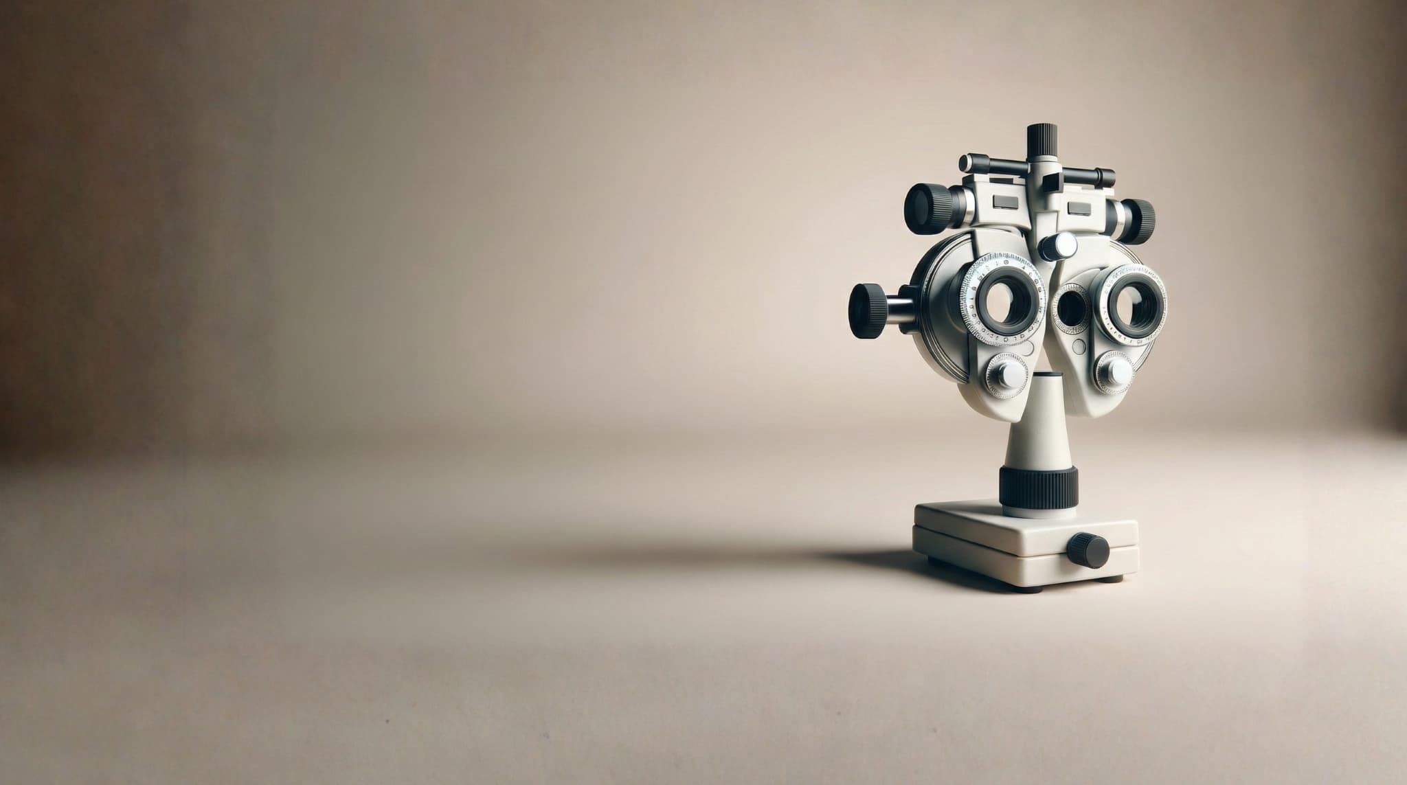 Optical services and eyewear selection